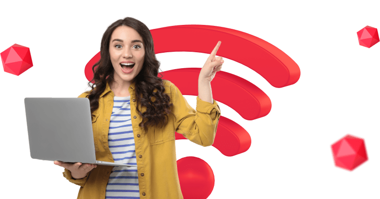 Wi-Fi для бизнеса МТС в Белом Яре 